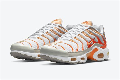 nike haifisch weiß orange|Nike Air Max Plus III (orange/schwarz) : Amazon.de: Fashion.